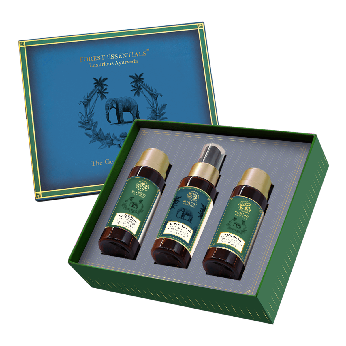 Essentials For Him | Mini Selection Gift Box