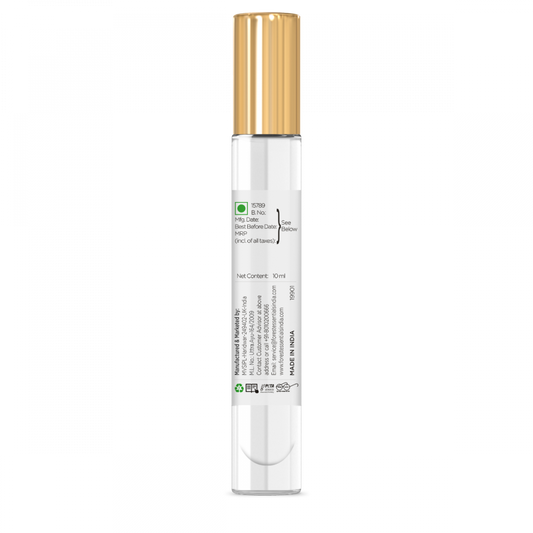 Intense Perfume Kesari - Oudh, Saffron & Lime 200 ml