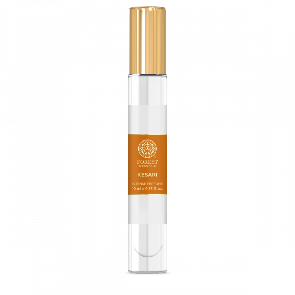 Intense Perfume Kesari - Oudh, Saffron & Lime 200 ml