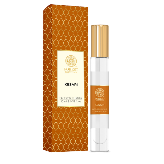 Intense Perfume Kesari - Oudh, Saffron & Lime 200 ml