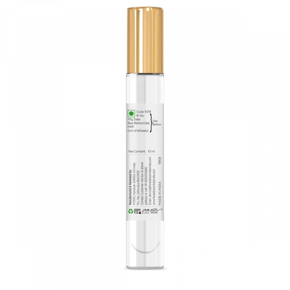 Intense Perfume Amrita - Golden Nargis 200 ml