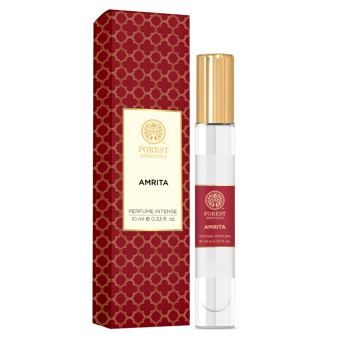 Intense Perfume Amrita - Golden Nargis 200 ml