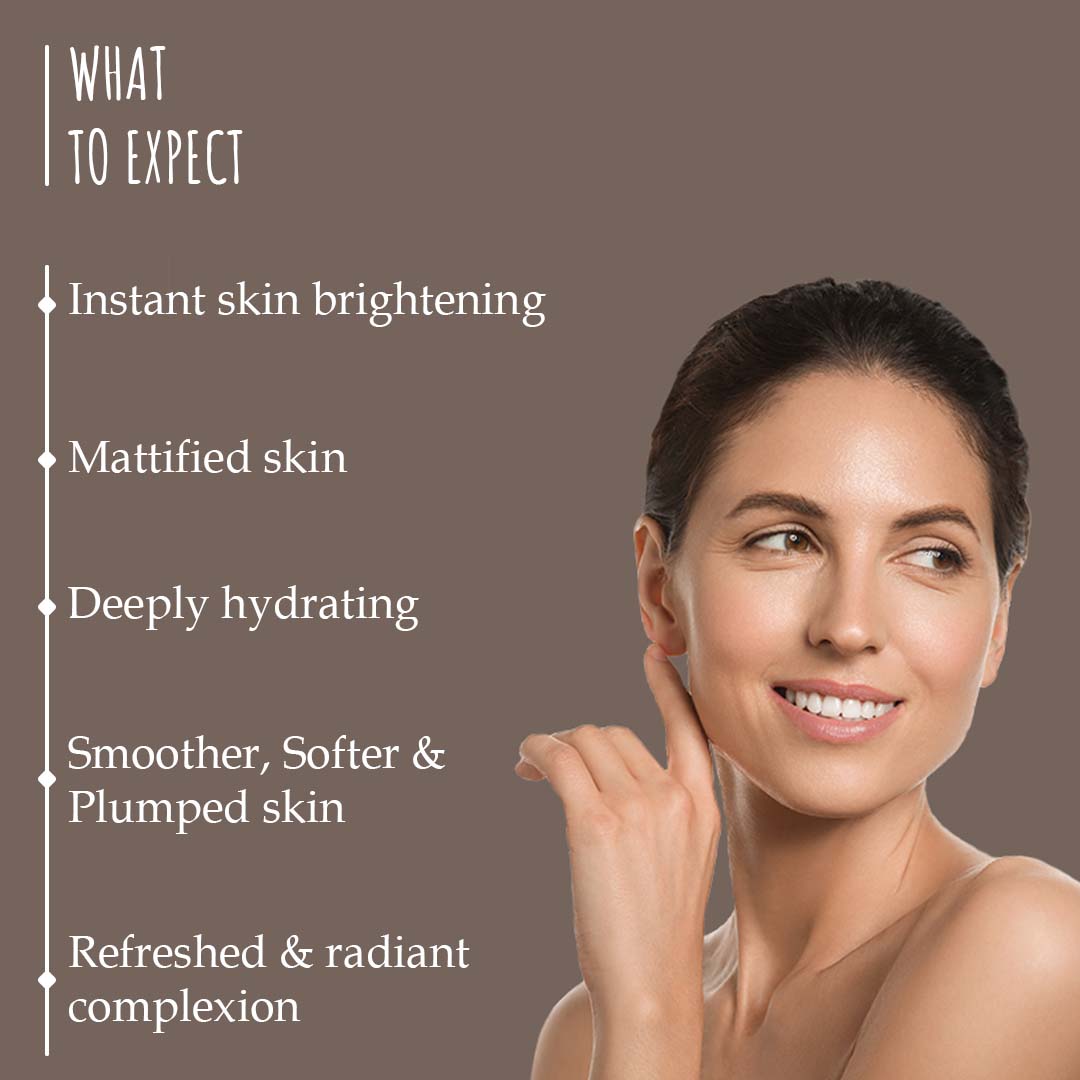 Oriental Marine Algae Illuminating Face Mask For All Skin Types 20g