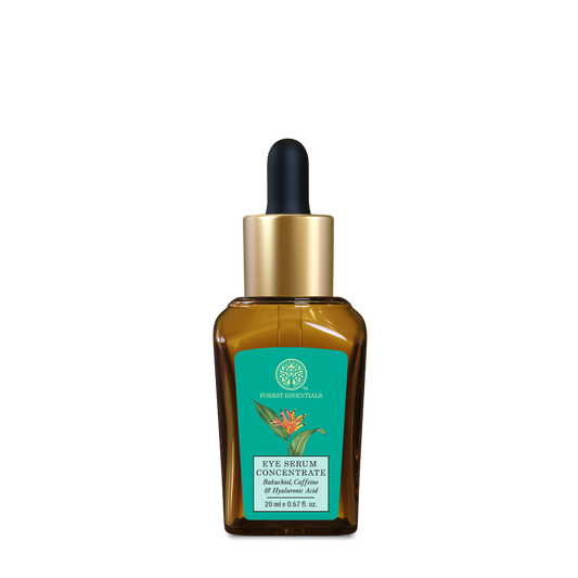Eye Serum Concentrate Bakuchiol, Caffeine & Hyaluronic Acid 20ml