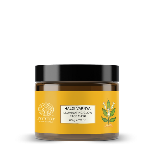Haldi Varnya Illuminating Glow Face Mask 60g
