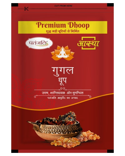 Aastha Premium Gugal Dhoop - 20 N (140 g)