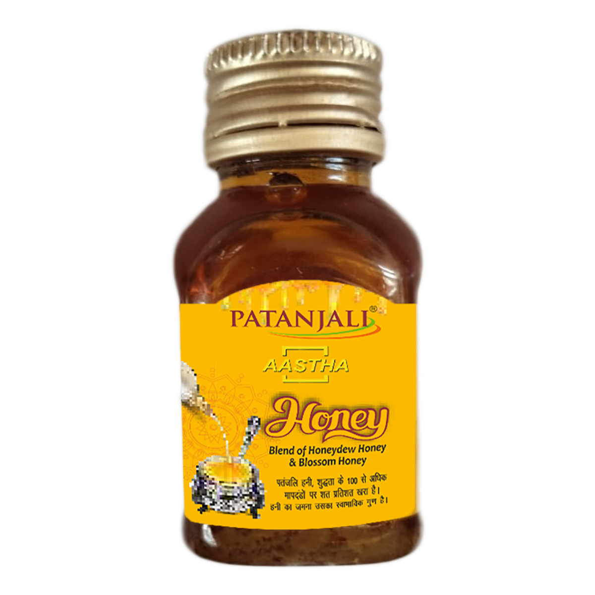 Aastha Honey 50g