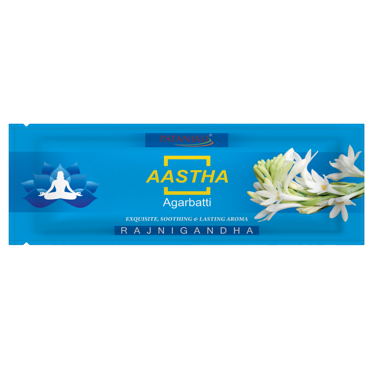 Aastha Agarbatti Rajnigandha