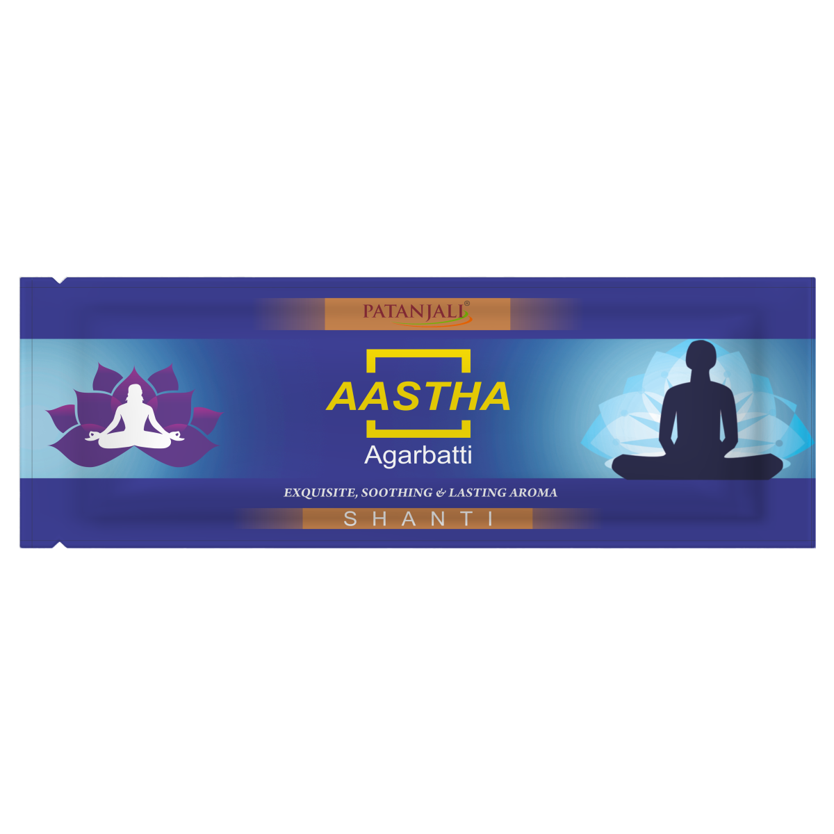 Aastha Agarbatti Shanti (25 g)