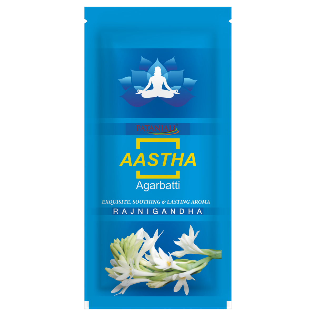Aastha Agarbatti Rajnigandha 150g