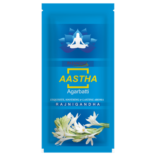 Aastha Agarbatti Rajnigandha 150g