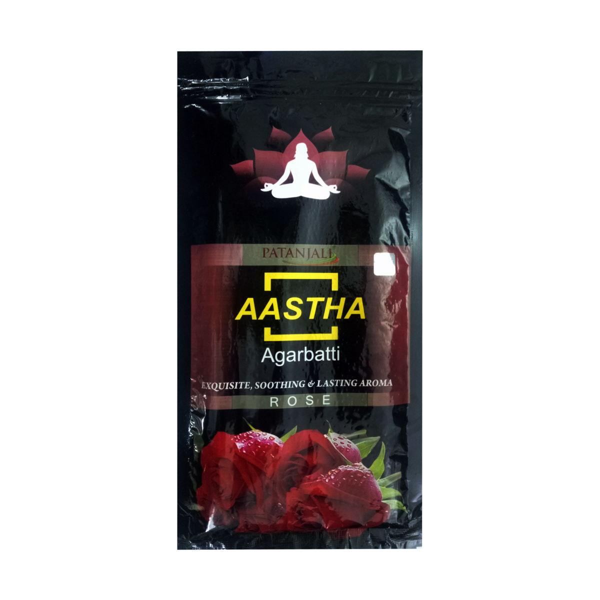 Aastha Agarbatti Rose (150 g)