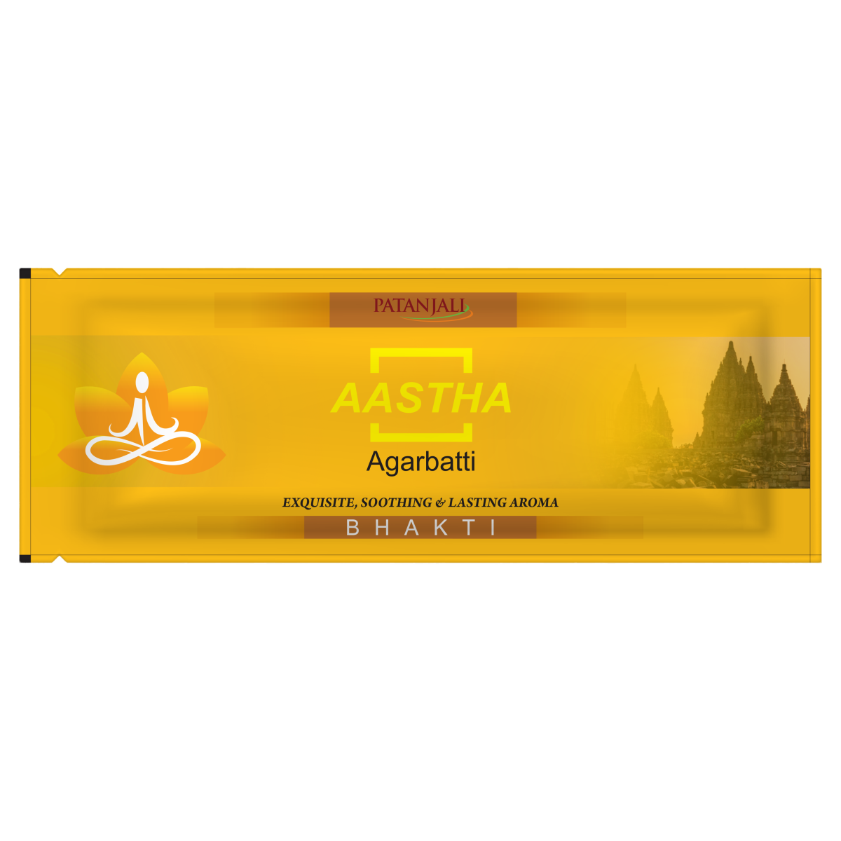 Aastha Agarbatti Bhakti - 18 Stick