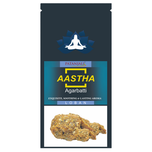 Aastha Agarbatti Loban (150 g)