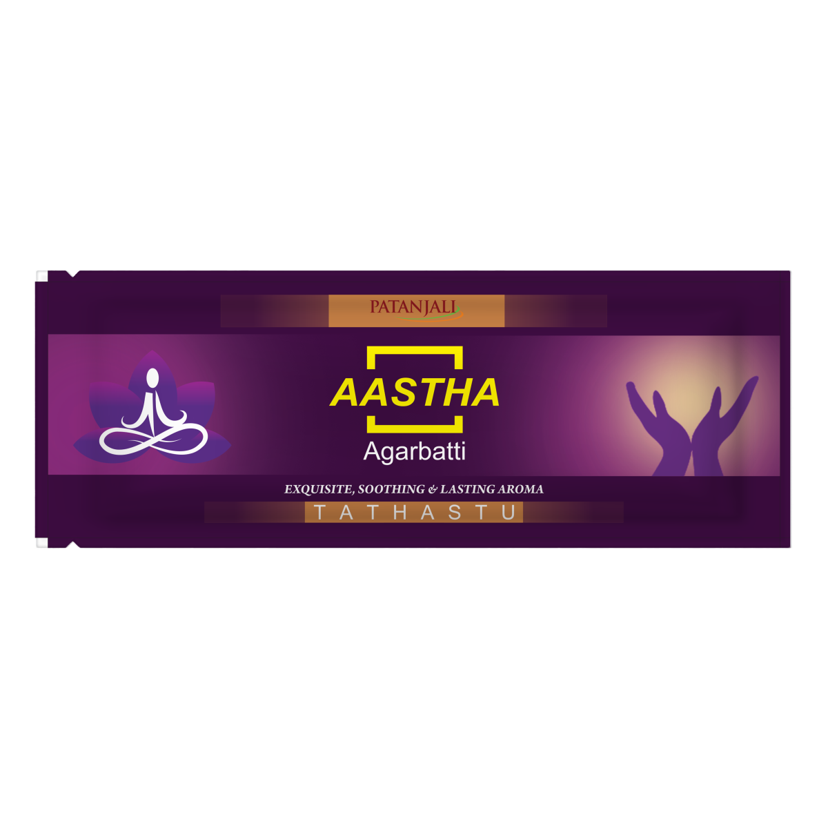 Aastha Agarbatti Tathastu - 18 Stick