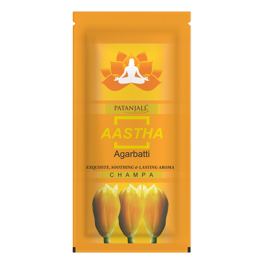 Aastha Agarbatti Champa (75 g) 150g