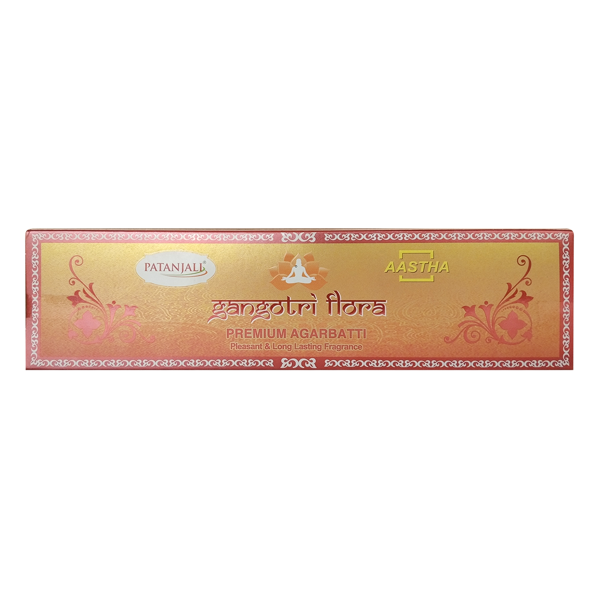 Aastha Premium Agarbatti Gangotri Flora 20 N