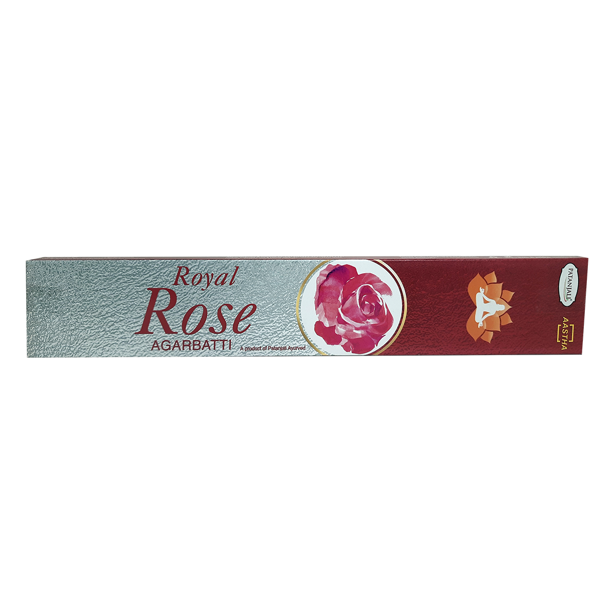 Aastha Royal Rose Agarbatti