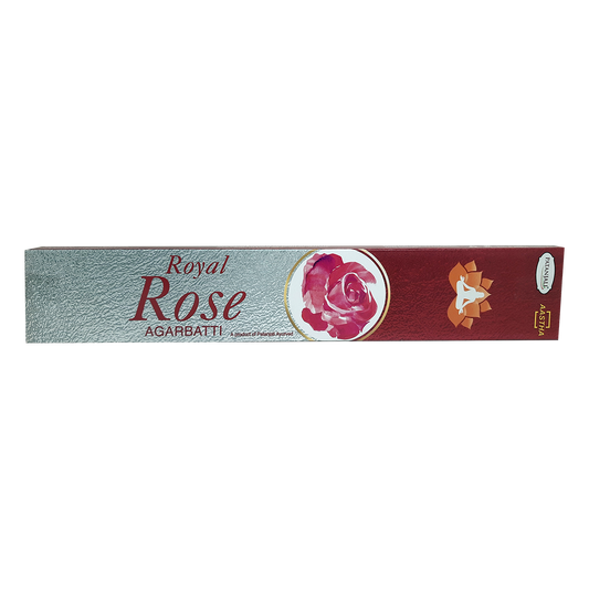 Aastha Royal Rose Agarbatti
