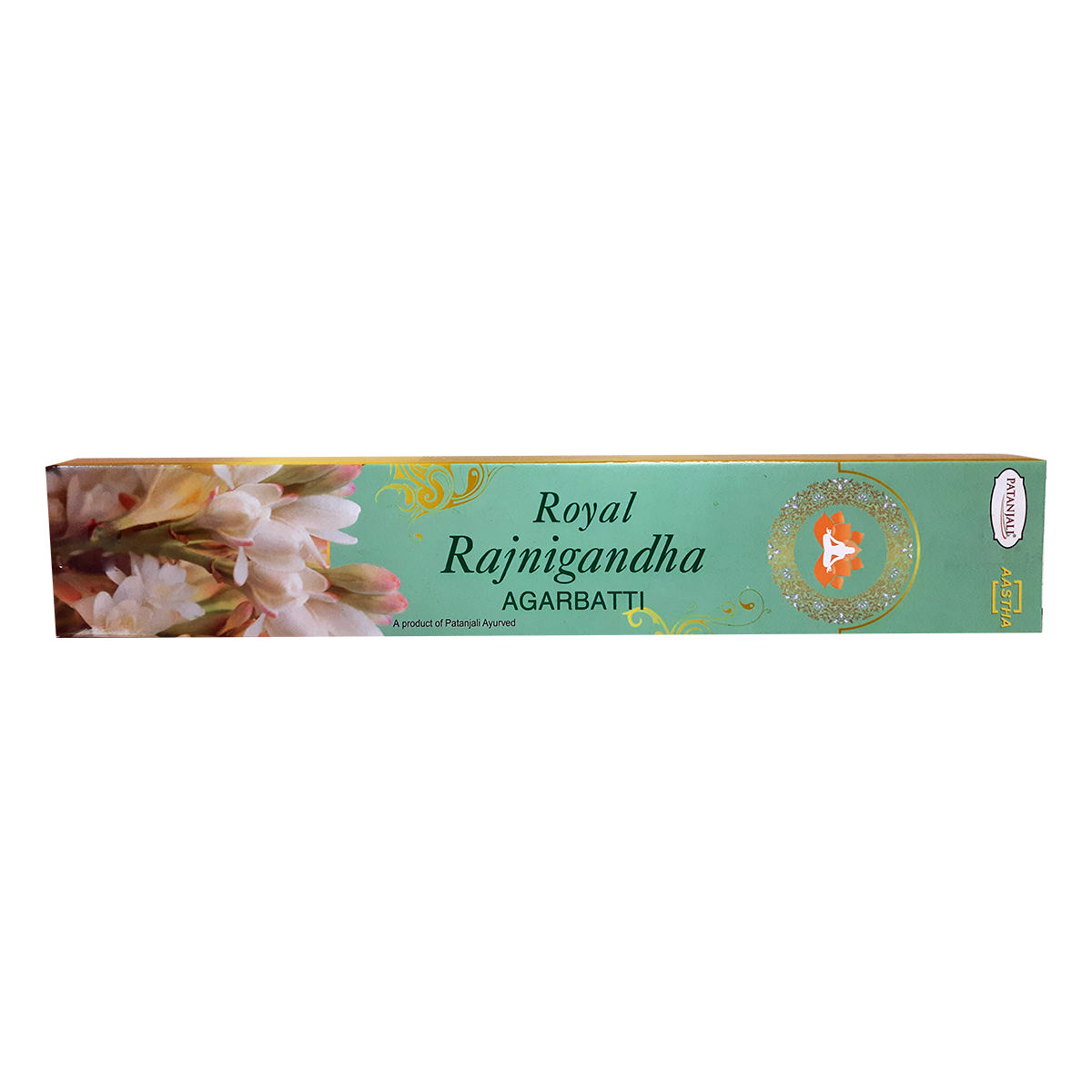 Aastha Royal Rajnigandha Agarbatti