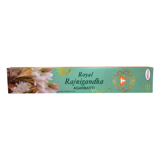 Aastha Royal Rajnigandha Agarbatti