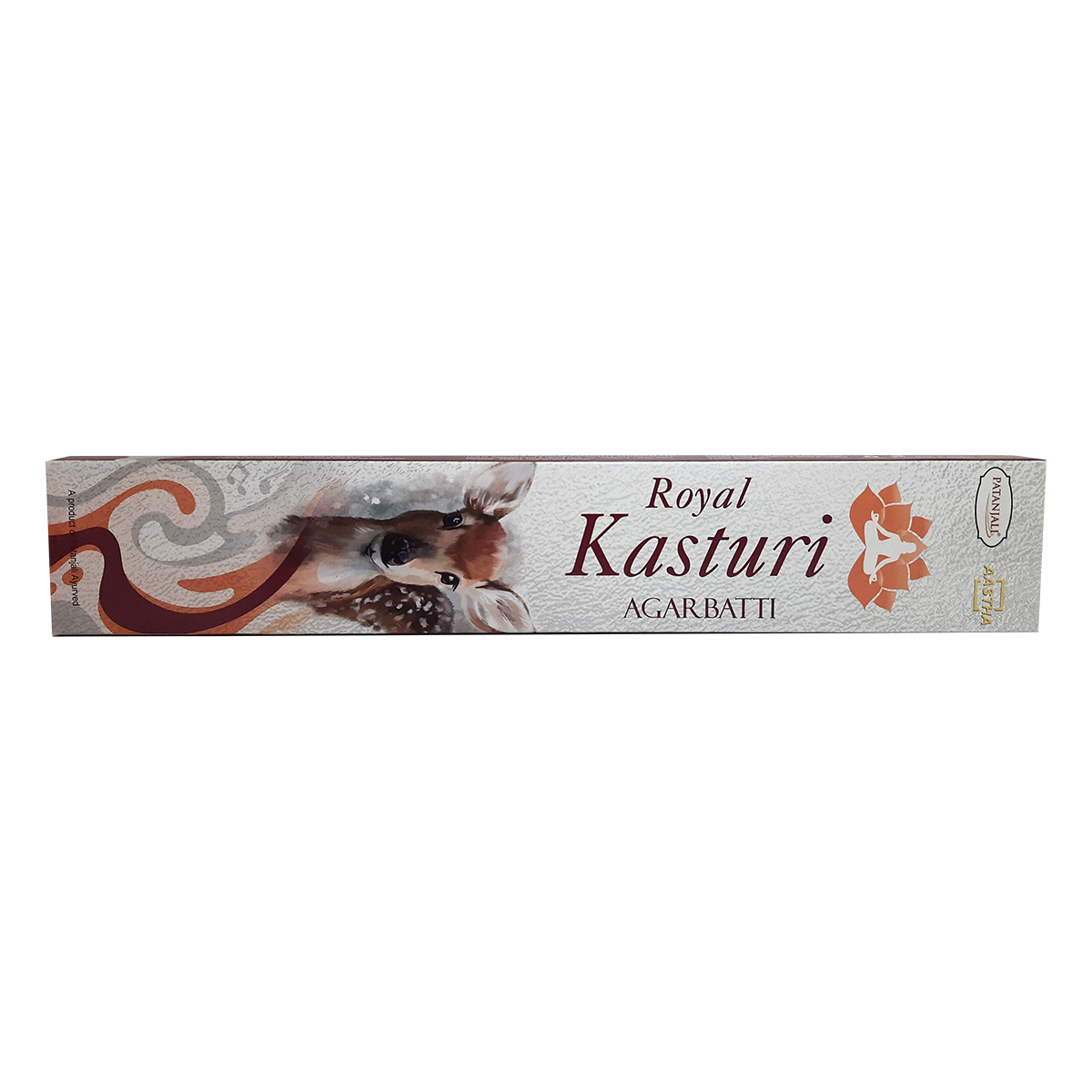 Aastha Royal Kasturi Agarbatti (16 g)