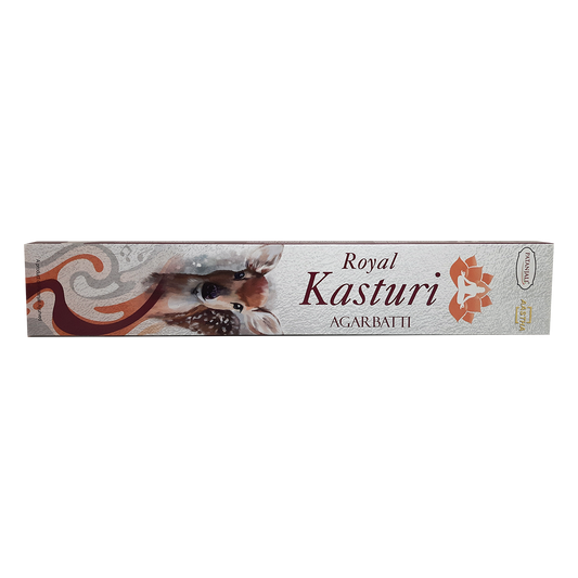 Aastha Royal Kasturi Agarbatti (16 g)