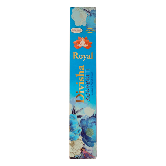 Aastha Royal Divisha Agarbatti