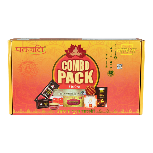 Aastha Pooja Samagri - Combo Pack