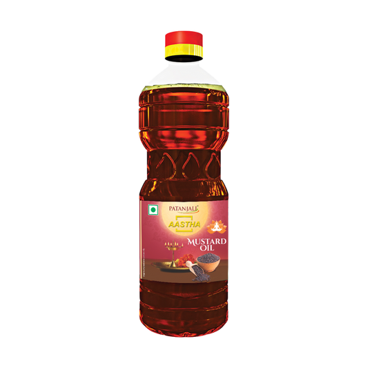 Aastha Mustard Oil (B)