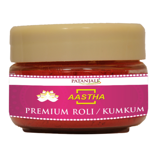 Aastha Premium Roli / Kumkum