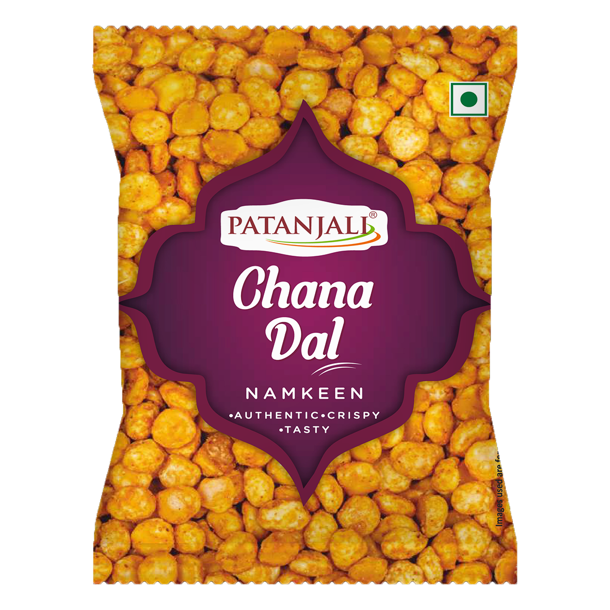 【Patanjali】 Patanjali Chana Dal Namkeen 200g｜パタンジャリ チャナダール スナック｜200g
