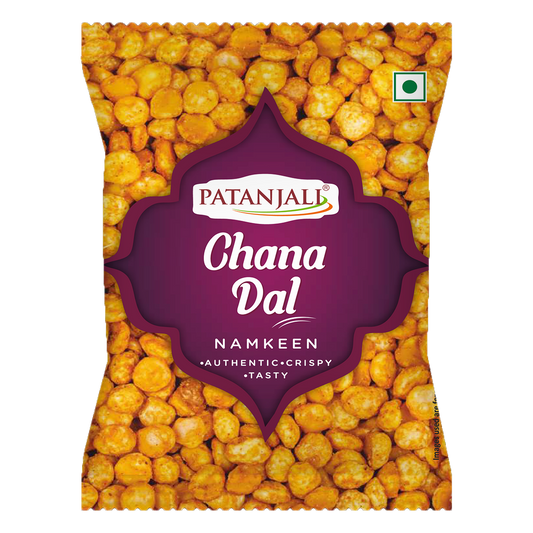 【Patanjali】 Patanjali Chana Dal Namkeen 200g｜パタンジャリ チャナダール スナック｜200g