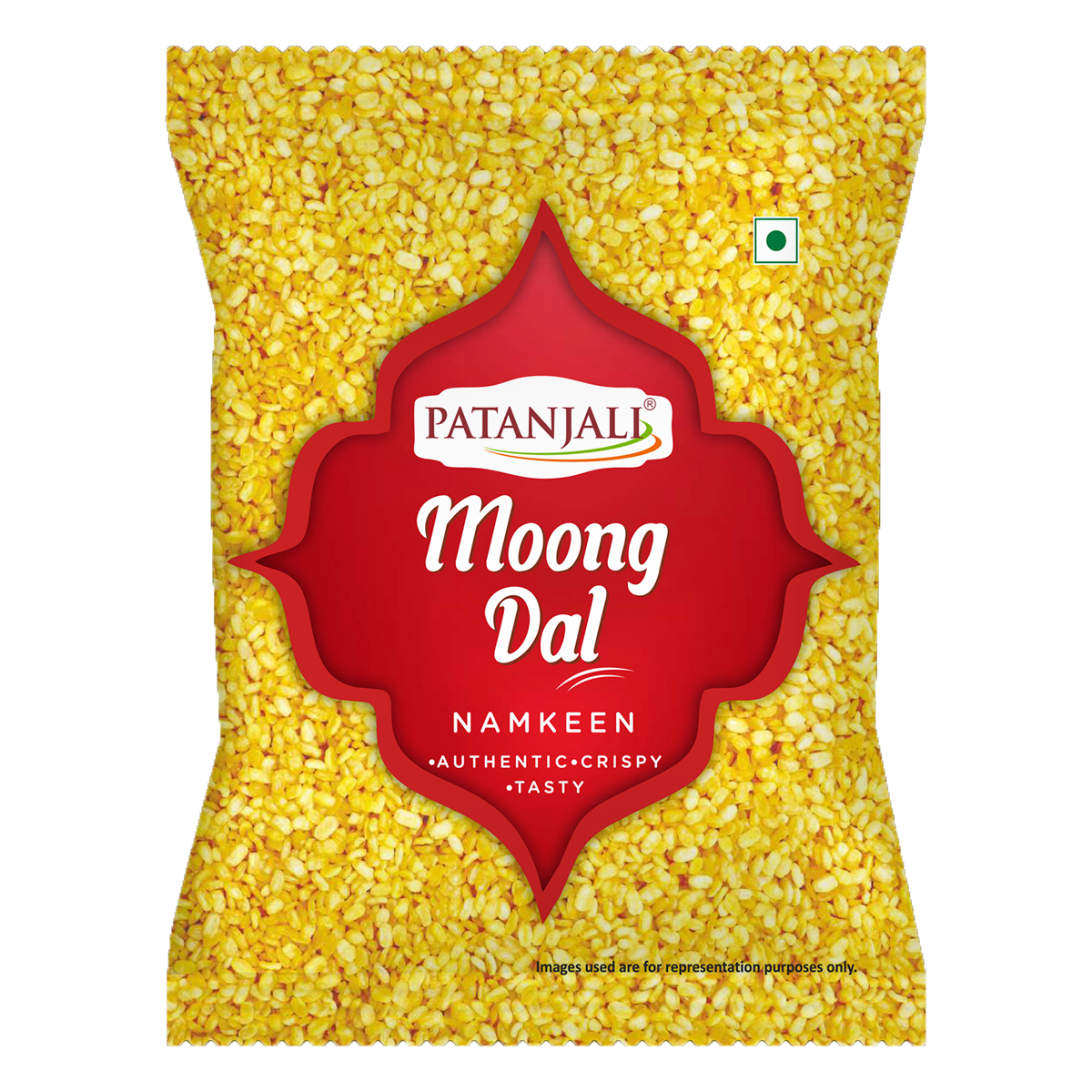 Patanjali Moong Dal Namkeen 400g