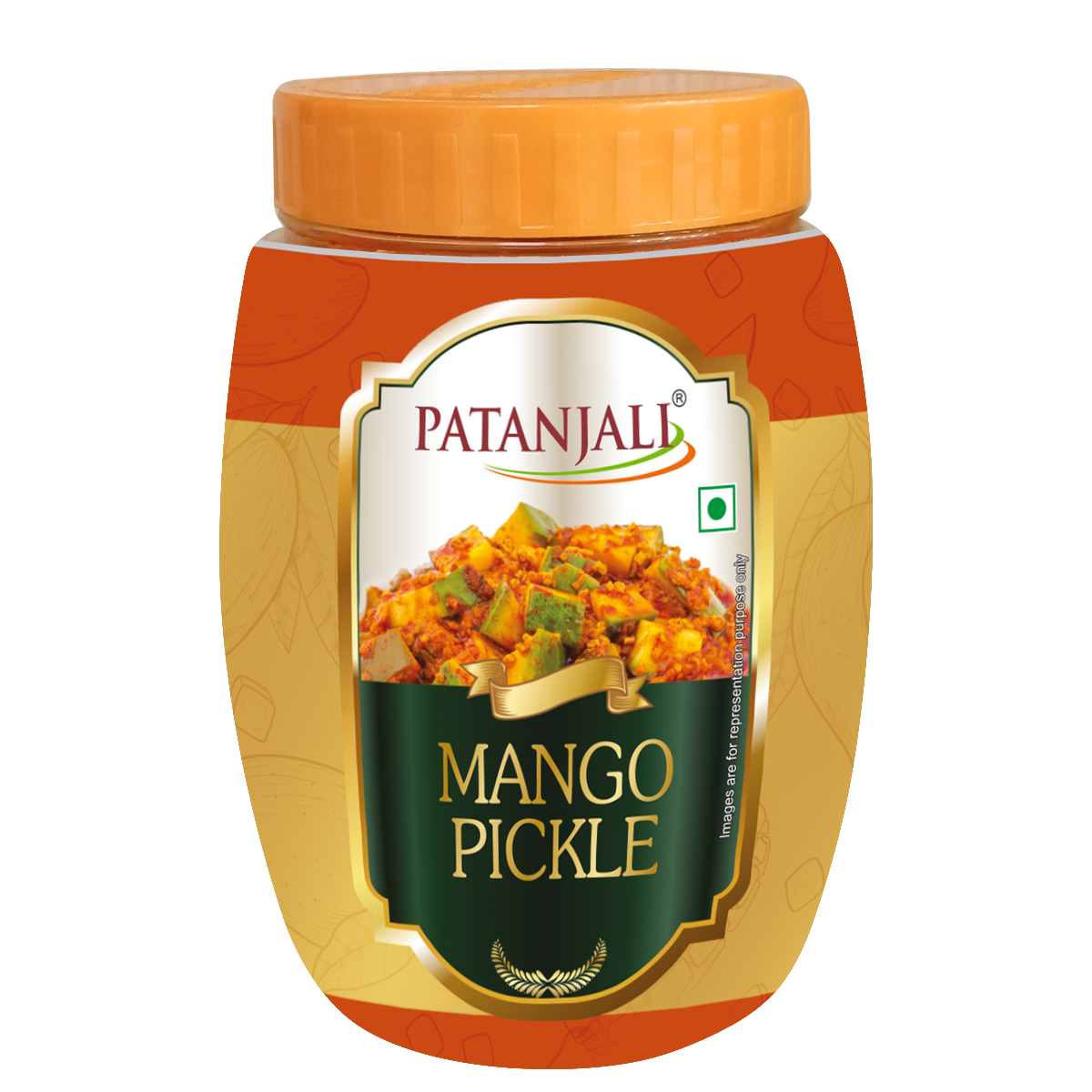 Patanjali Mango Pickle (500 g)