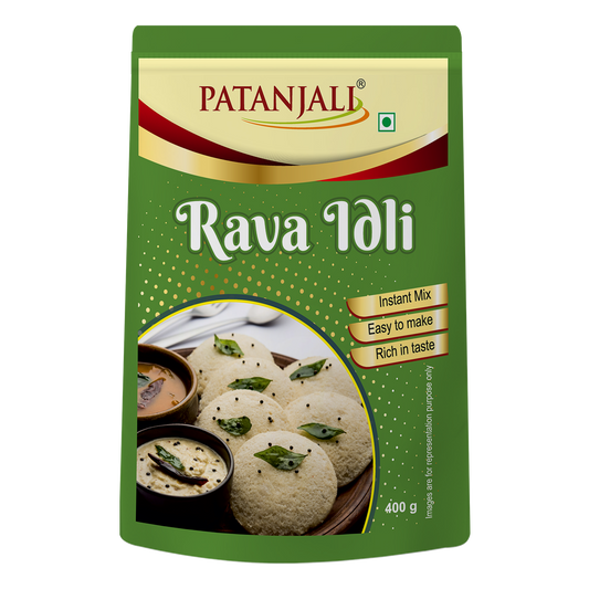 Patanjali Rava Idli Instant Mix