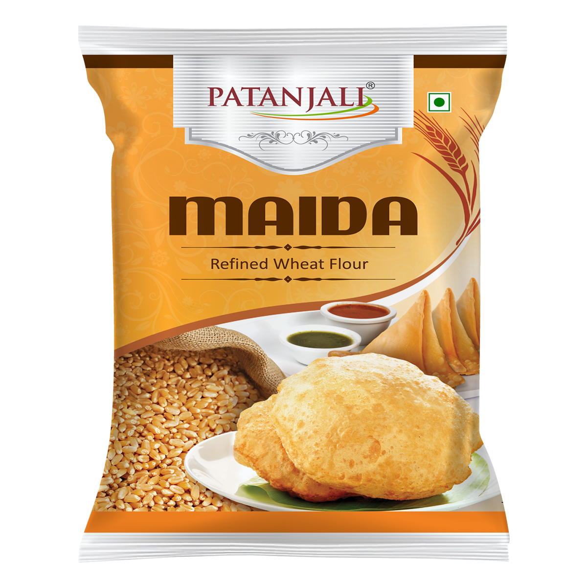 Patanjali Maida (1 kg)