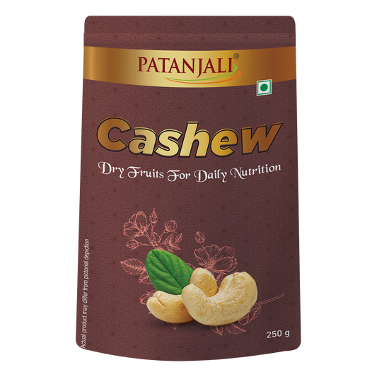 Patanjali Cashew (Kaju) (250 g)