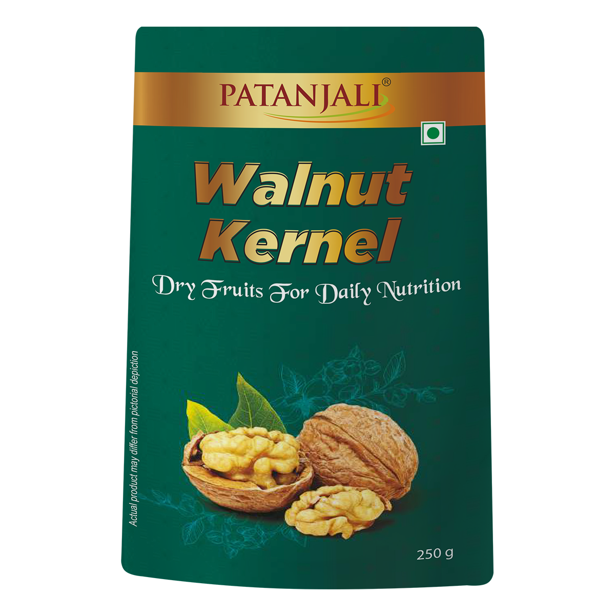 Patanjali Walnut Kernels (250 g)