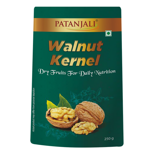 Patanjali Walnut Kernels (250 g)