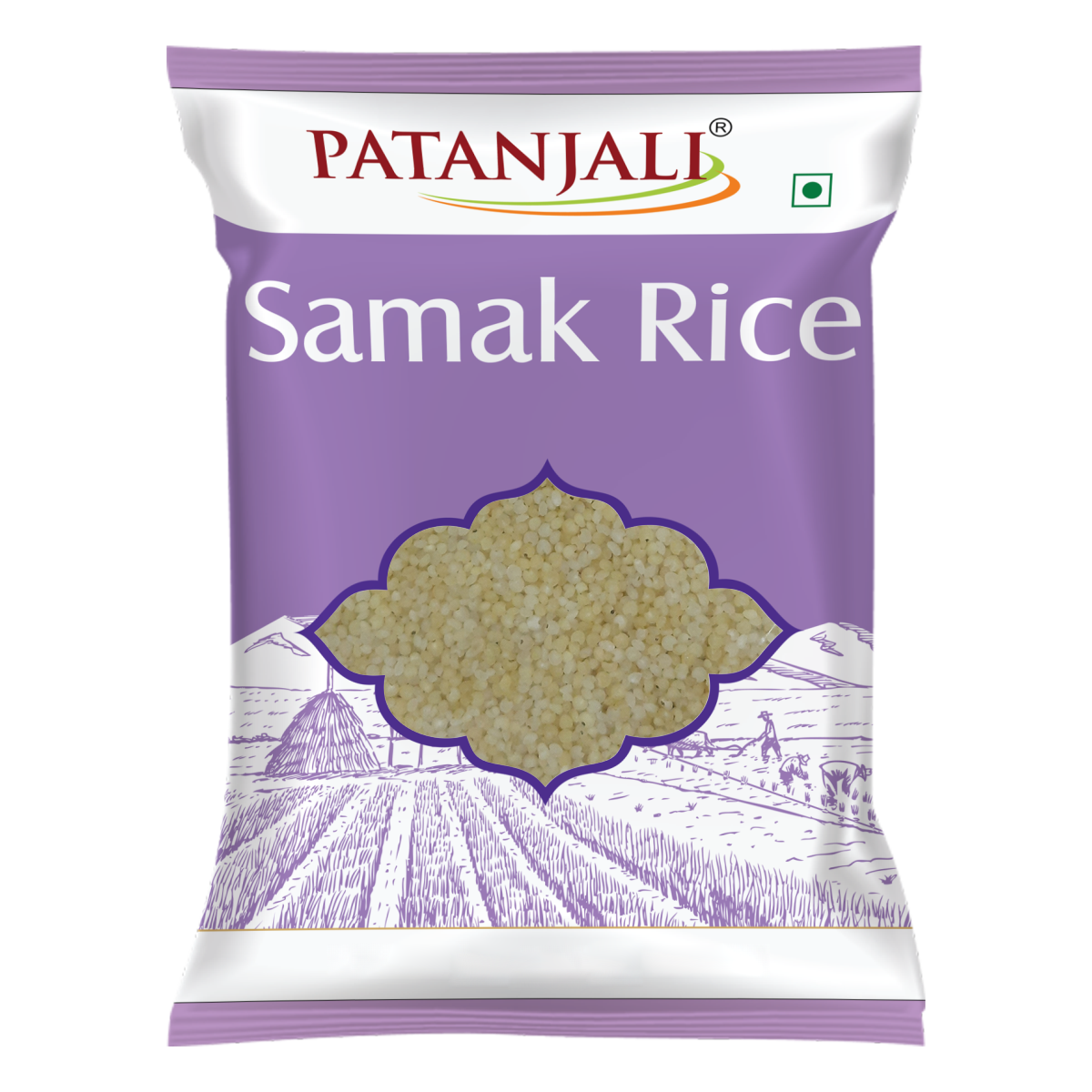 Patanjali Samak Rice (500 g)