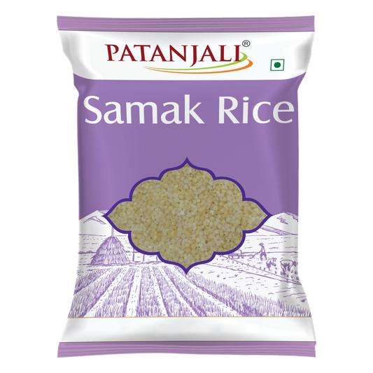 Patanjali Samak Rice (500 g)