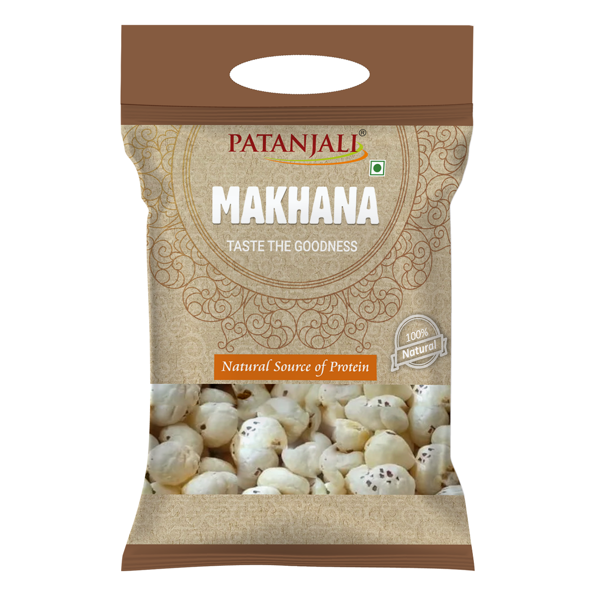 Patanjali Makhana (250 g)