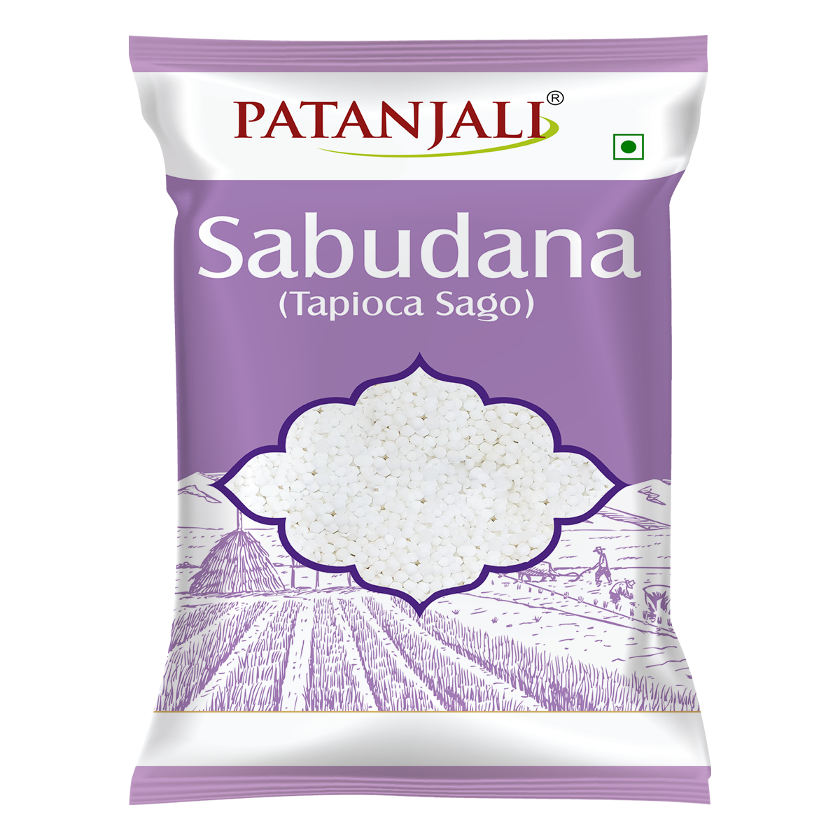 Patanjali Sabudana (500 g)