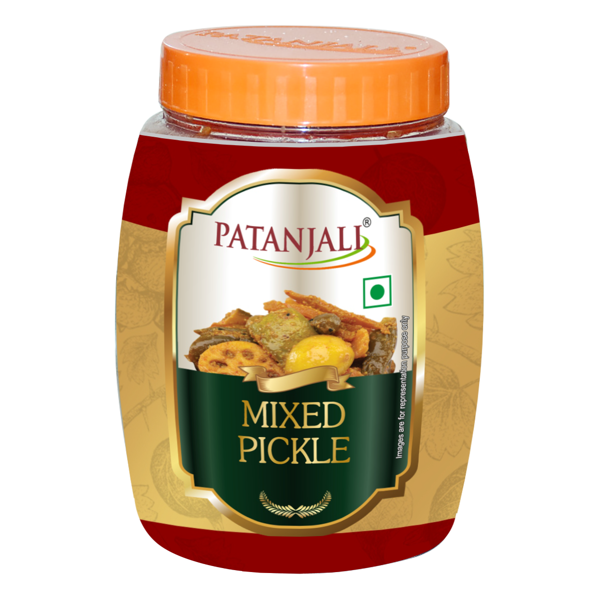 Patanjali Mixed Pickle (1 kg)
