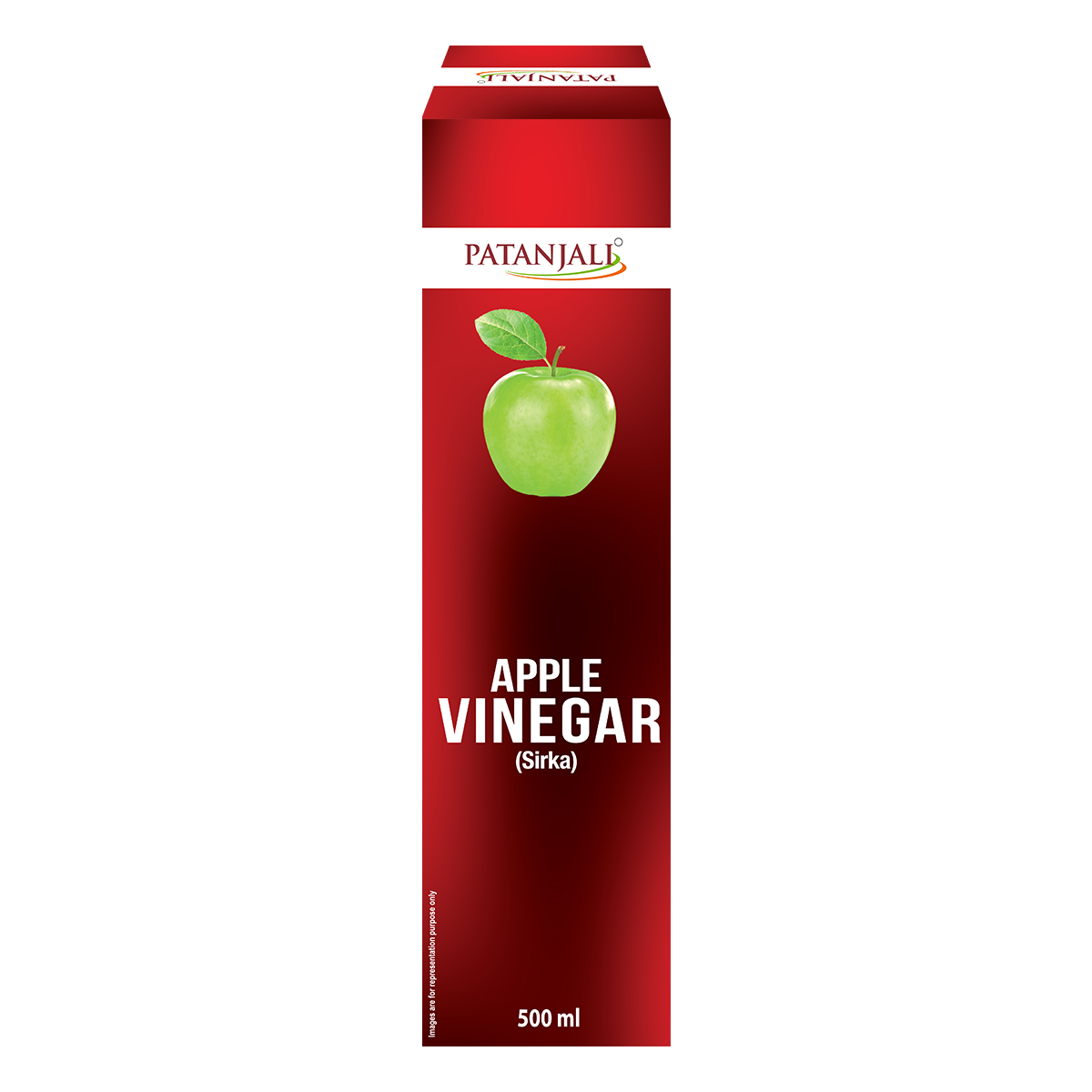 Patanjali Apple Vinegar (500 ml)