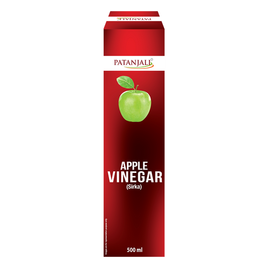 Patanjali Apple Vinegar (500 ml)