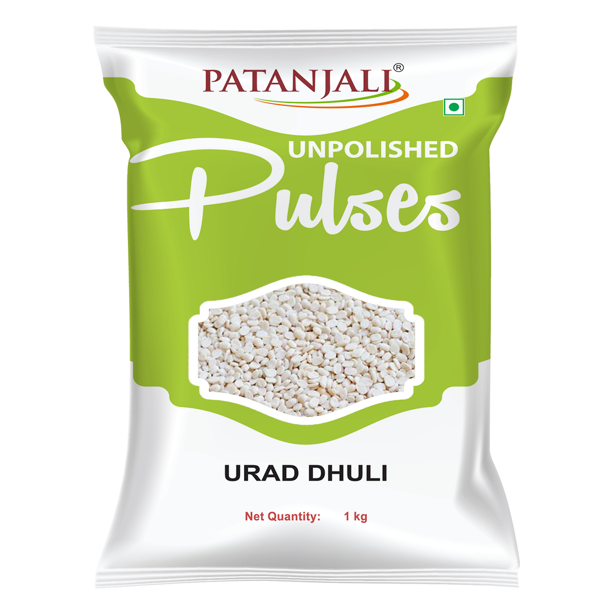 Patanjali Unpolished Urad Dhuli 1000g