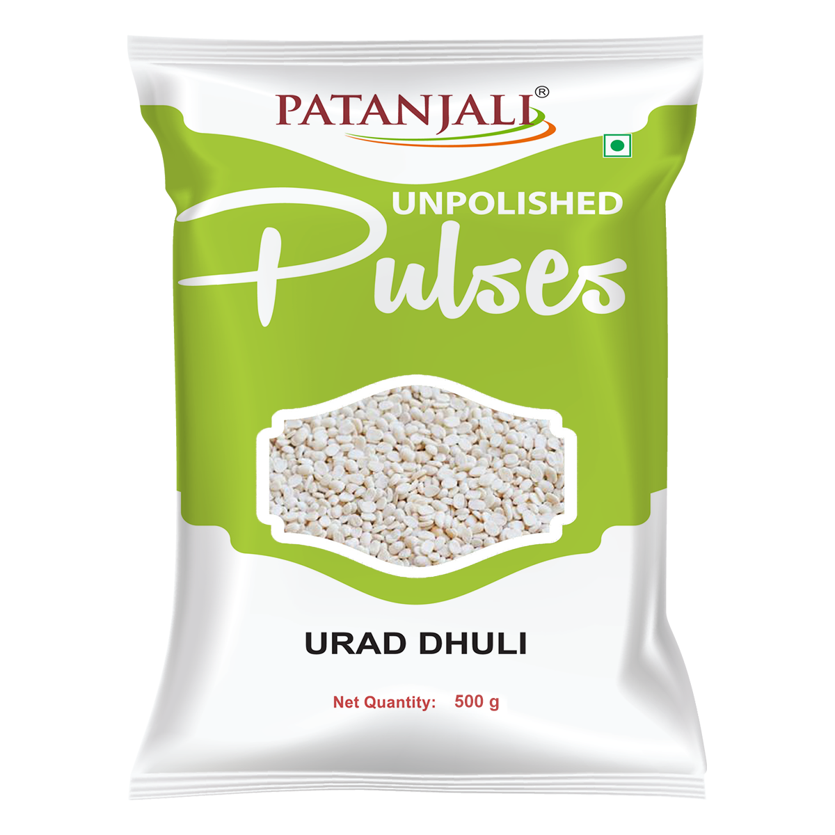 Patanjali Unpolished Urad Dhuli