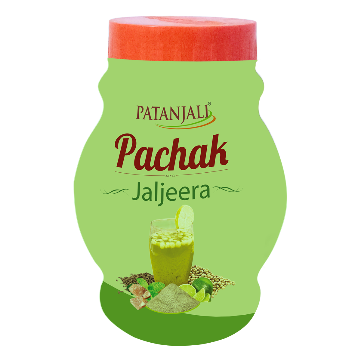 Patanjali Pachak Jaljeera (200 Gram)
